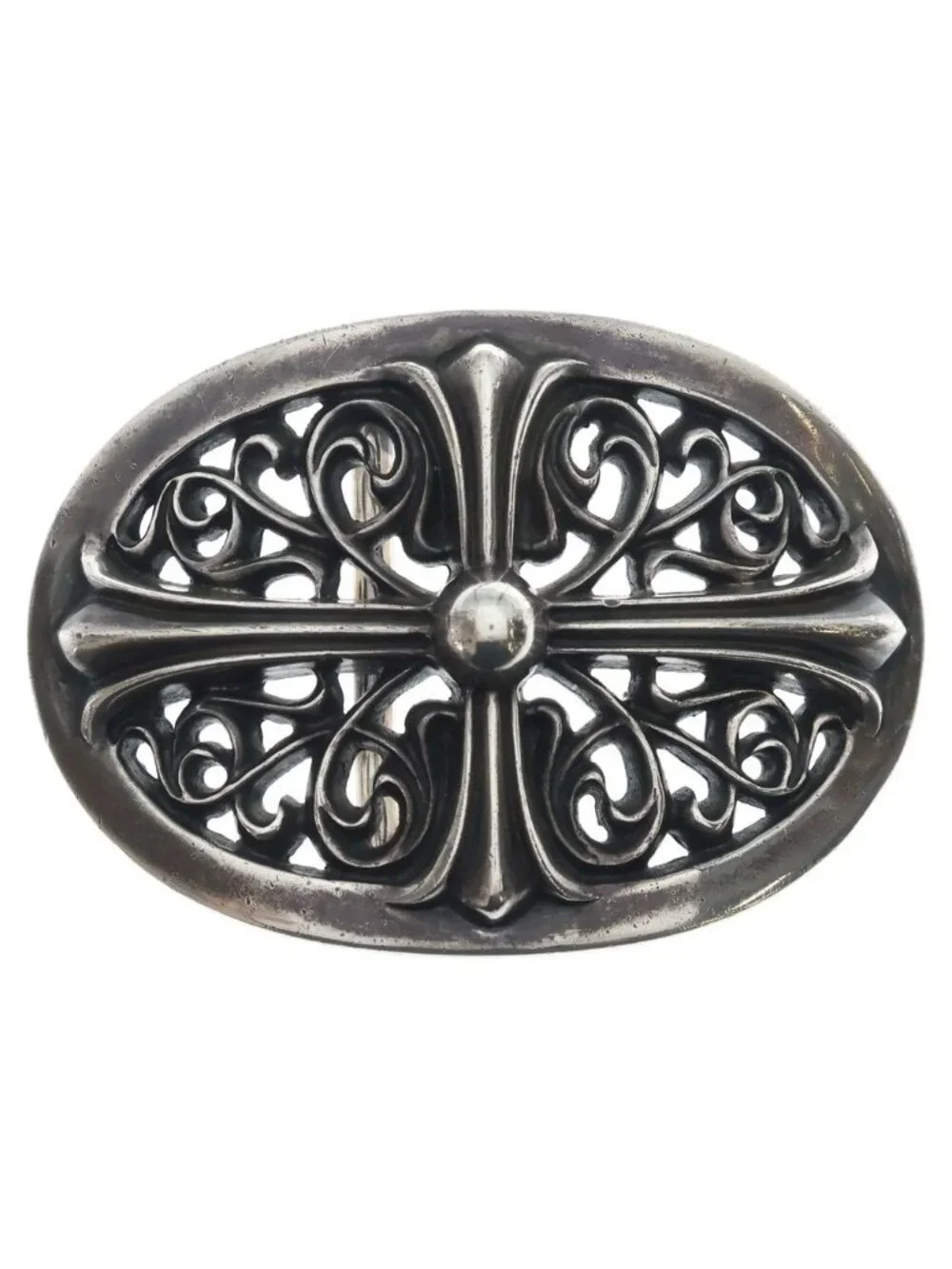 Chrome Hearts Oval Cross Belt